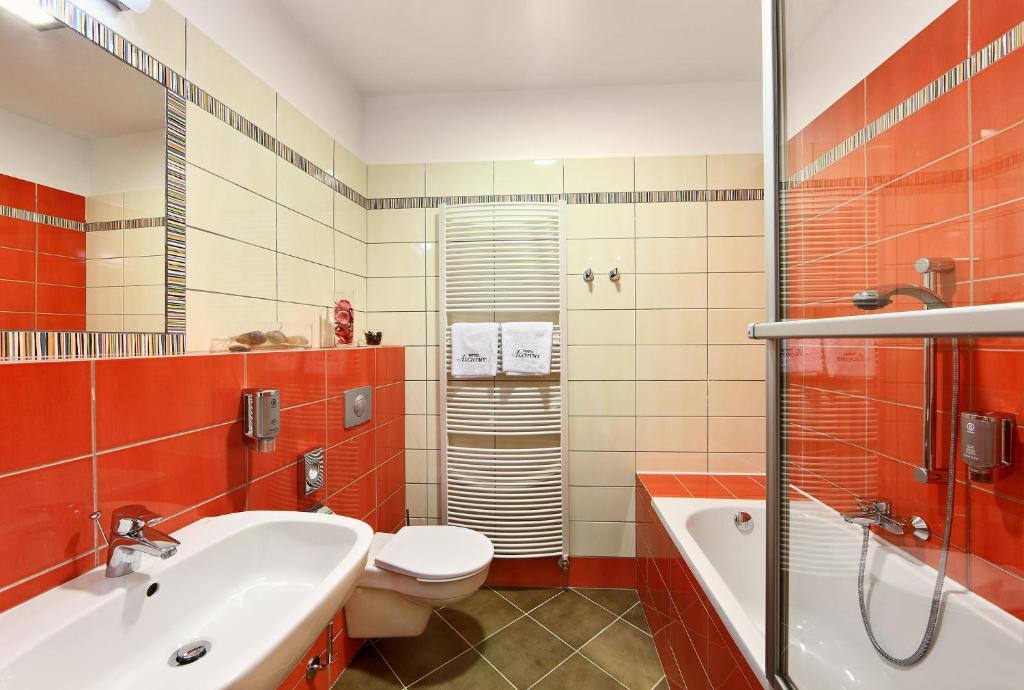 Hotel Edward Kelly Český Krumlov Rum bild