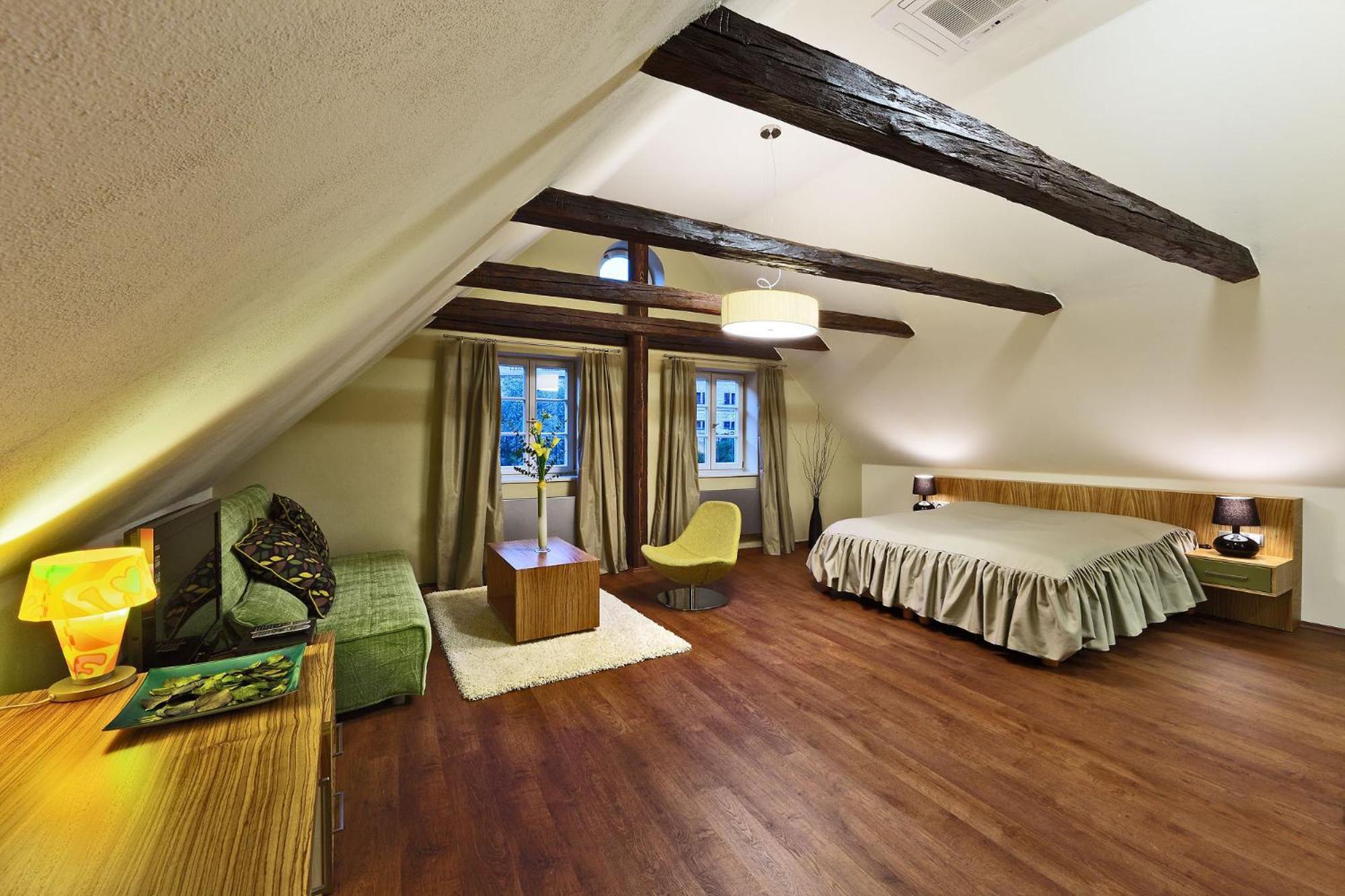 Hotel Edward Kelly Český Krumlov Exteriör bild