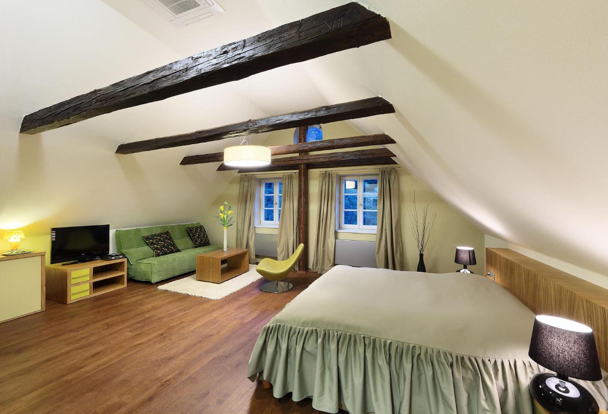 Hotel Edward Kelly Český Krumlov Exteriör bild