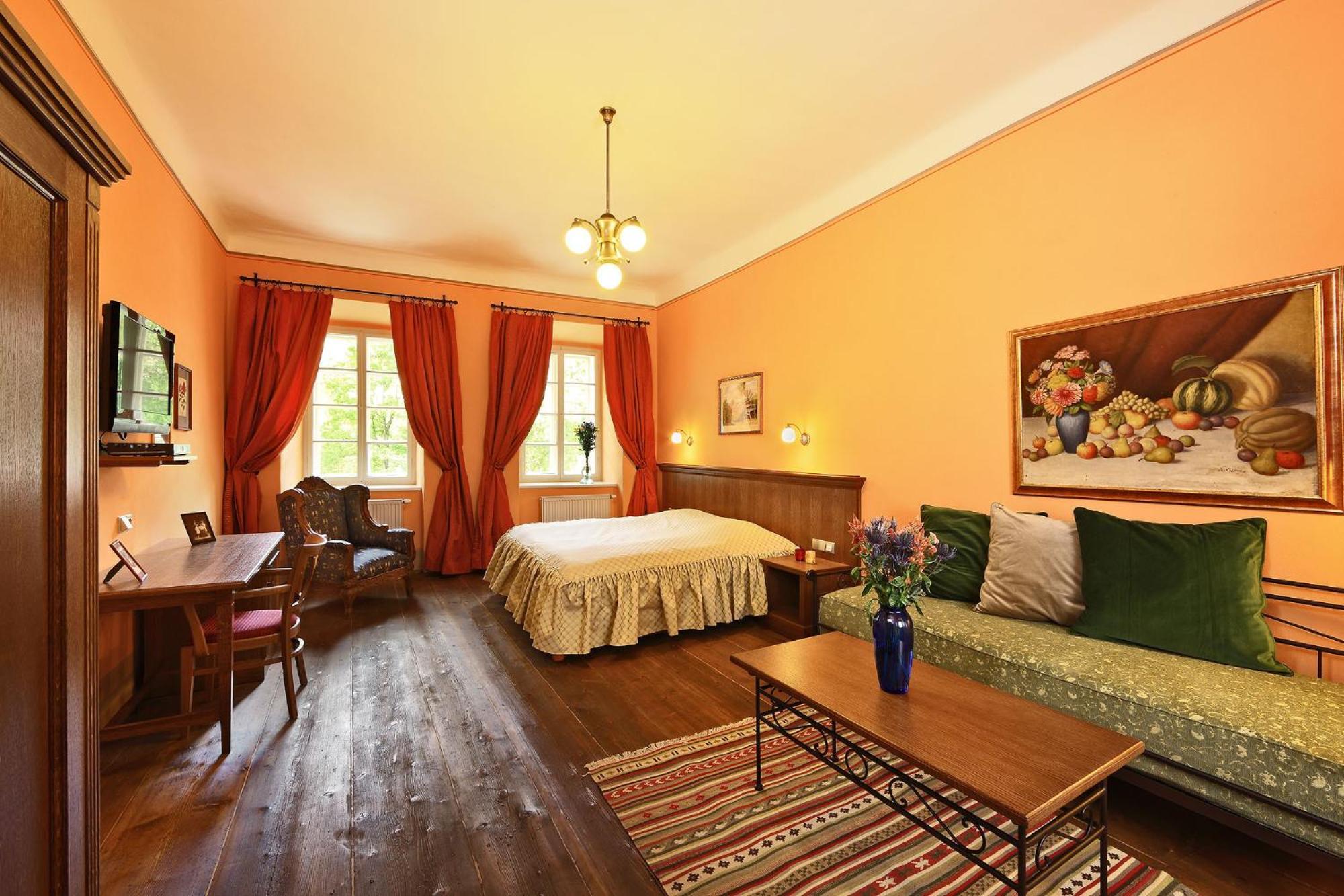 Hotel Edward Kelly Český Krumlov Exteriör bild